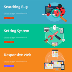web & development
