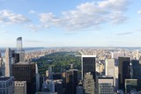 Fototapeta  - Skyline von Manhattan, New York