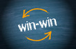 Win-win Situation - Business Concept