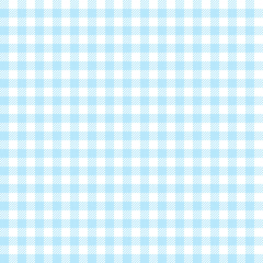 Poster - checkered background