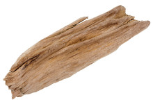Flat Piece Of Driftwood