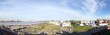 panoramic view of Kazan, Russia
