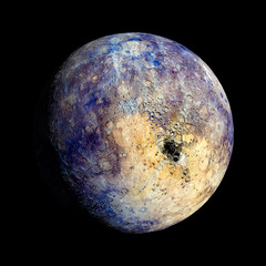 Wall Mural - mercury