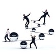 © alphaspirit - Balance system