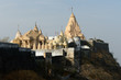 Jain temple in Palitana, India
