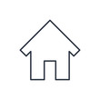 © icon_craft_studio - outline icon of house