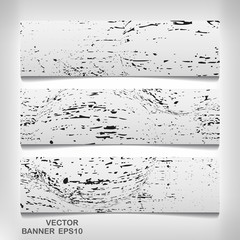 Wall Mural - Texture banner for your design