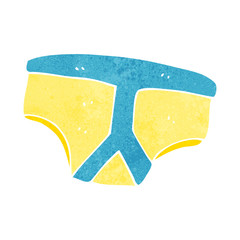 cartoon underpants