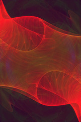 Wall Mural - modern abstract background design with space for your text.