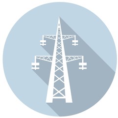 Power transmission tower