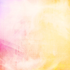 Poster - pastel soft background