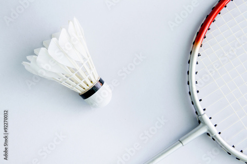 Dekoracja na wymiar  akcesoria-do-badmintona