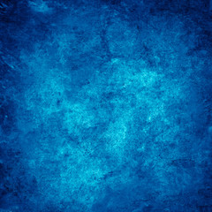 Wall Mural - Abstract blue background