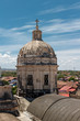 Roof of the Iglesia La Merced, Granada, Nicaragua