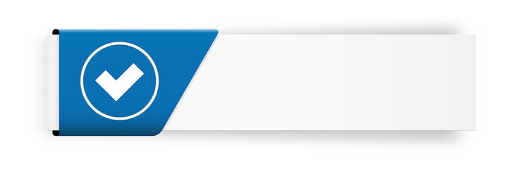 the accept banner