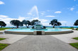 Mission Bay Fountain which is located at Auckland,New Zealand