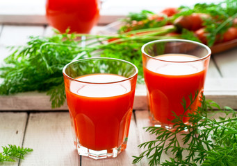 vegetable juice