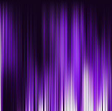 Abstract Violet Background. Motion Purple Vertical Lines. Vector