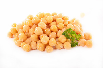 Canvas Print - chickpea