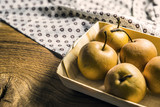 Nashi pears
