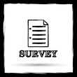 © valentint - Survey icon