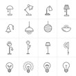 Lamps and lighting devices