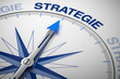 © fotomek - 3d Kompass Strategie