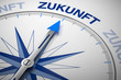 © fotomek - 3d Kompass Zukunft