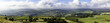 Panorama of Yorkshire countryside