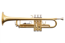 Classical Music Wind Instrument Trumpet