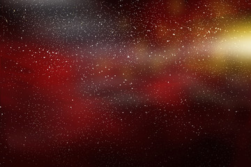 Wall Mural - night sky