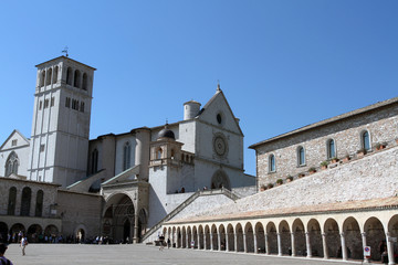 Wall Mural - Assisi