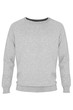 plain light grey jumper sweater on white background