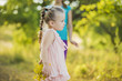 © zokov_111 - Girl with yellow flowers