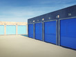 © nobeastsofierce - Outdoors storage units , Self storage facility