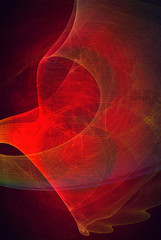 Wall Mural - modern abstract background design with space for your text.
