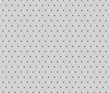 Black Dotted Veil Pattern Background. Vector