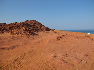 Cape Leveque near Broome, Western Australia