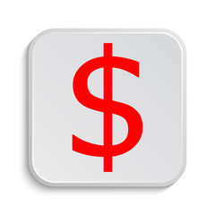 Poster - Dollar icon