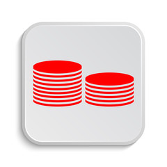 Sticker - Coins.Money icon