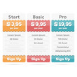 © PixMarket - Pricing Table
