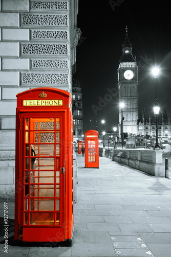 Fototapeta na wymiar Ulica Londyńska