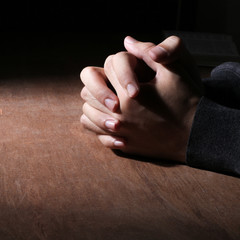 Hands Of Praying