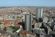 Panorama di Milano visto dal Palazzo della Regione Lombardia
