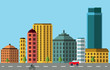 © juliars - City panorama