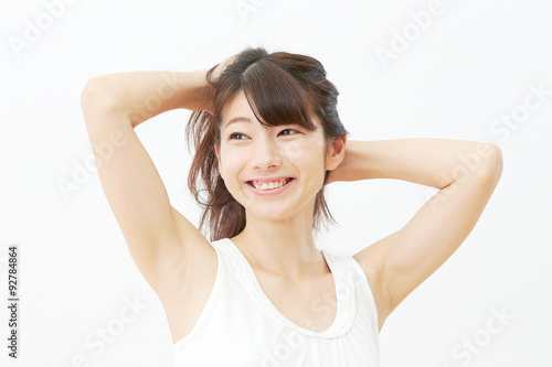 髪をかきあげる女性 Adobe Stock でこのストック画像を購入して 類似の画像をさらに検索 Adobe Stock 髪をかきあげる女性 Adobe Stock でこのストック画像を購入して 類似の画像をさらに検索 Adobe Stock