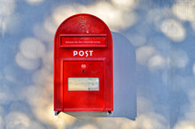 Denmark Postbox