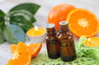 © lisa870 - Orange essential aroma oil