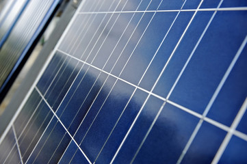 Photovoltaic panels