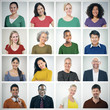 © Rawpixel.com - People Diversity Faces Human Face Portrait Community Concept